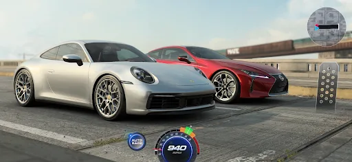 CSR 3 - Street Car Racing мод скриншот 6
