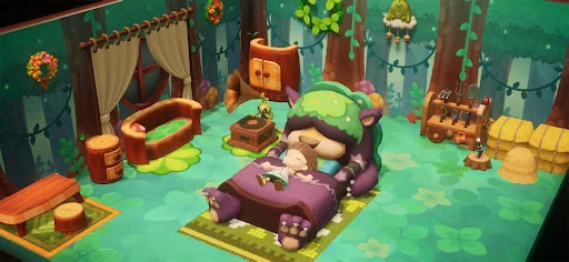 Fantasy Life i мод меню скриншот 3