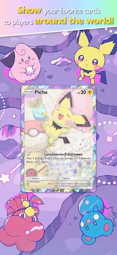Pokémon TCG Pocket мод скриншот 6