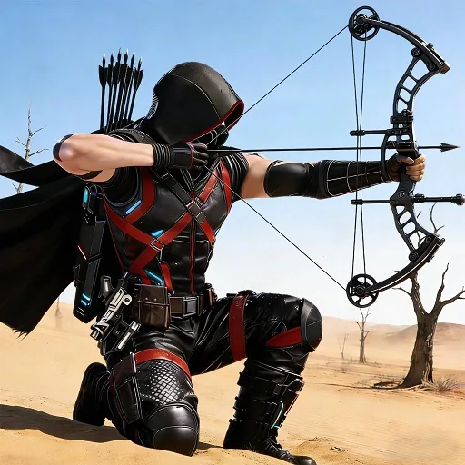 Ninja's Creed 2: 3D FPS Game апк
