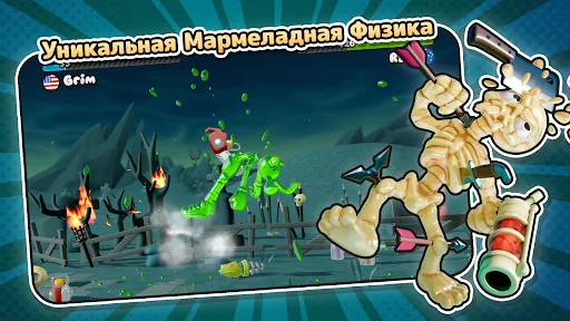 Gumslinger 2: Ducks & Nukes апк скриншот 5