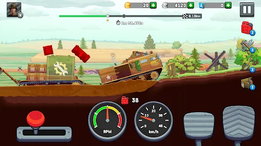 Truck Simulator: Frontline WW2 скачать скриншот 4